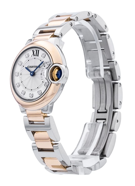 Cartier Ballon Bleu W3BB0005